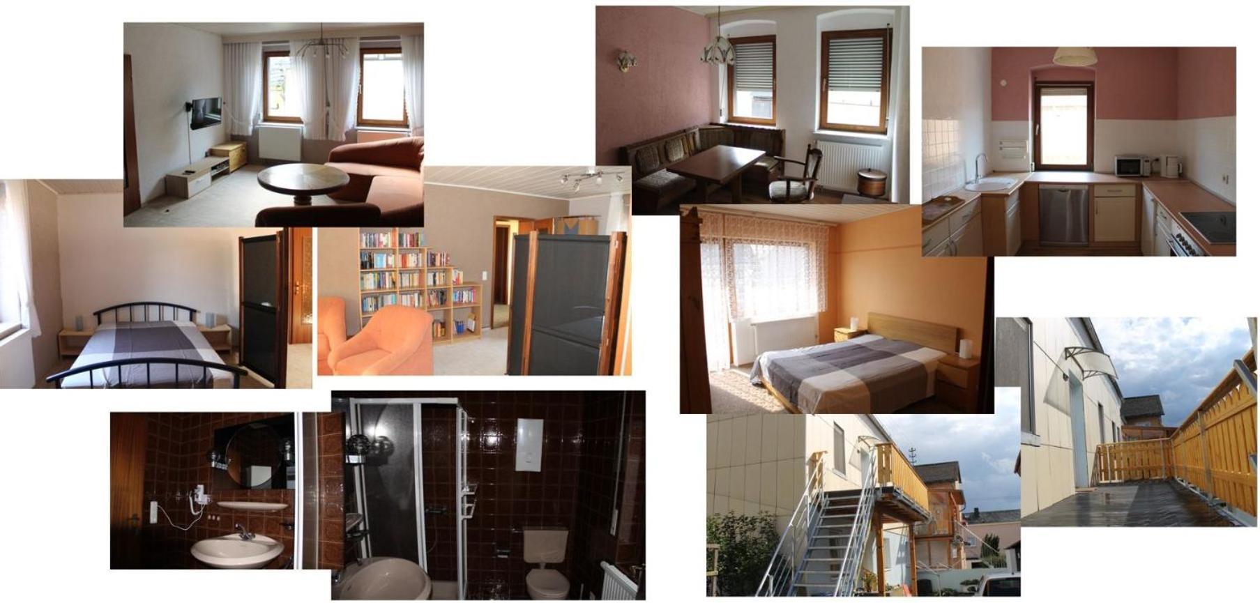 Apartment Hofmann *