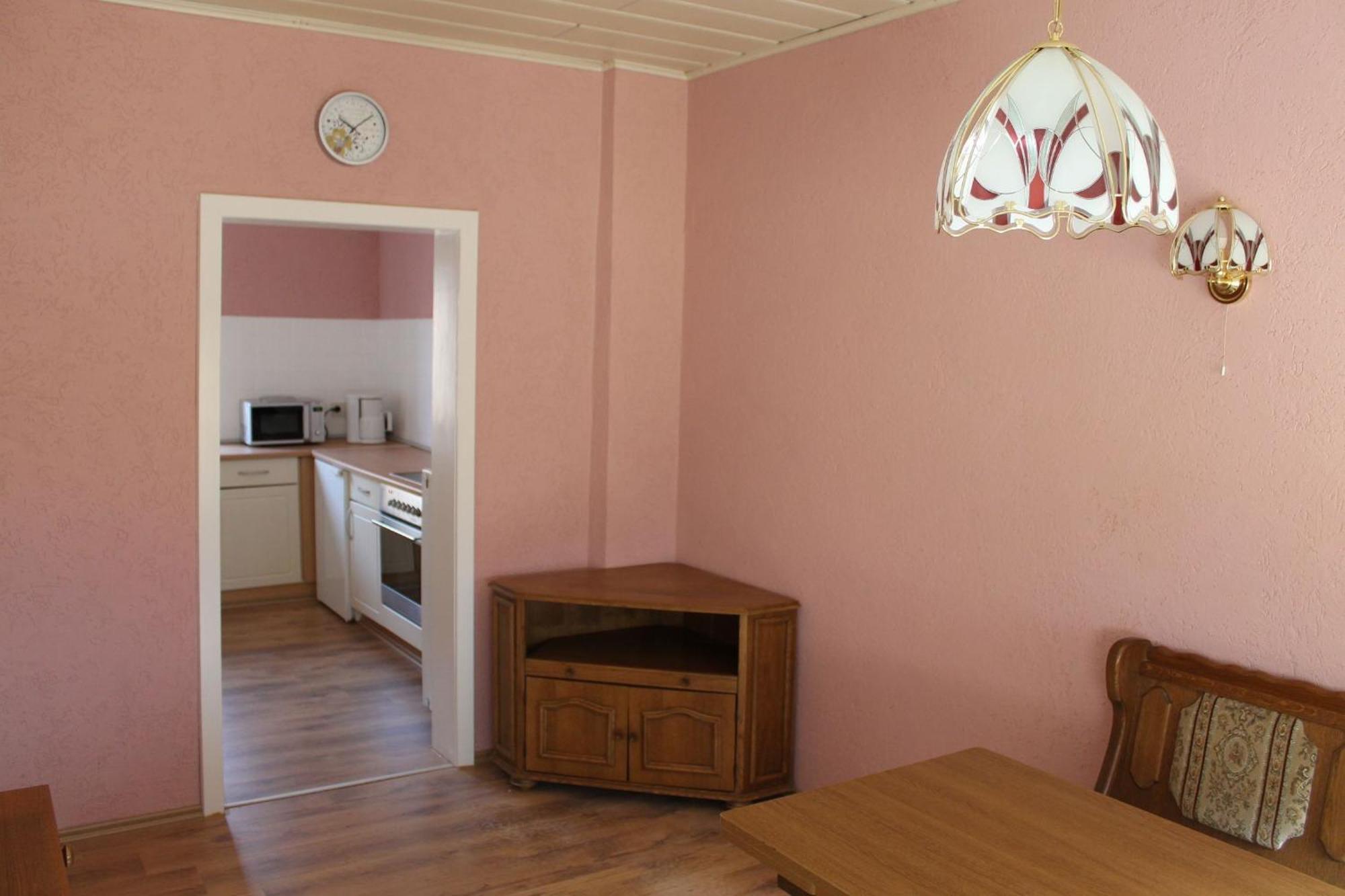 Apartment Hofmann *